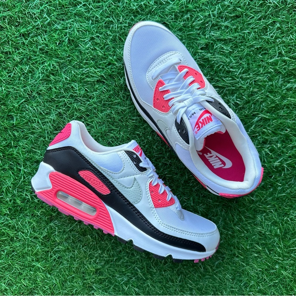 Nike Air Max 90 Light Silver - Aster Pink - Picture 6 of 11